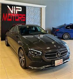 مێرسێدس بێنز E-Class